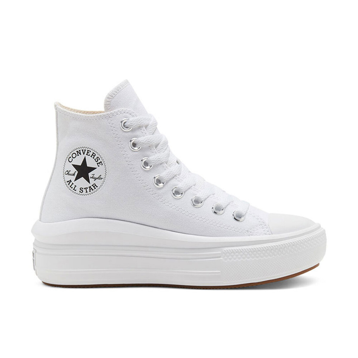 Ct As Move Platform Hi - Mujer 
