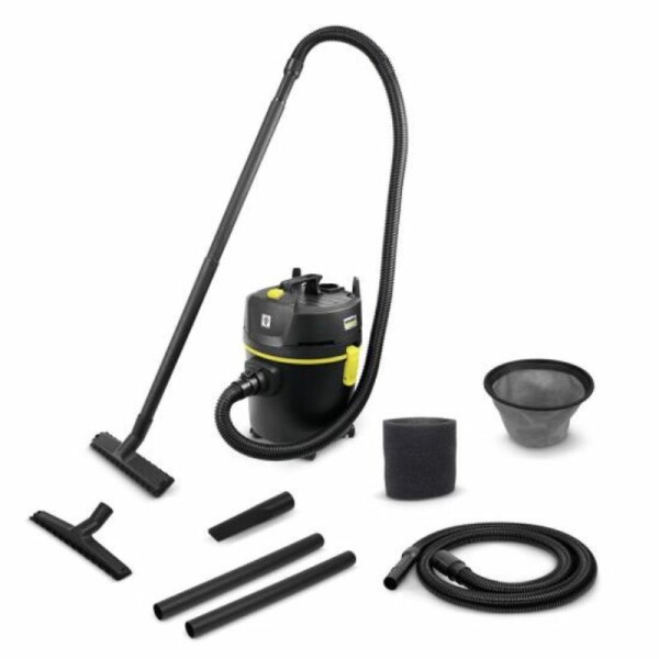 Aspiradora Seco / Húmedo NT15 Karcher Black Edition Aspiradora Seco / Húmedo NT15 Karcher Black Edition