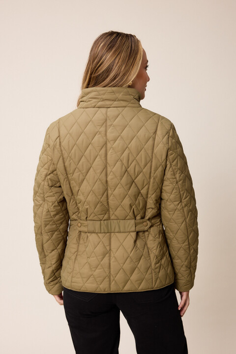 CAMPERA KAKI POLANCO Oliva