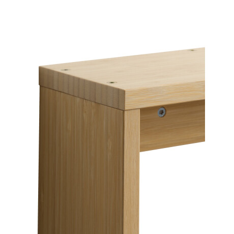 Estanteria Saltrup 6 Estantes Bambu
