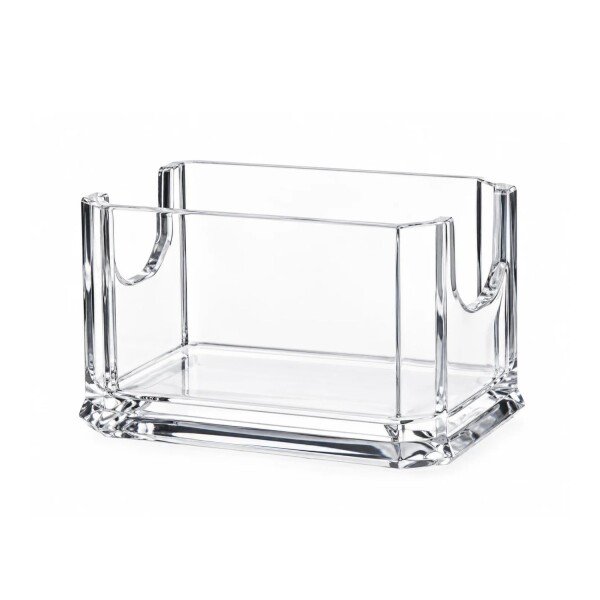 Caja azucarera de acrilico 8x5x5 cm Caja azucarera de acrilico 8x5x5 cm