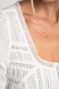 Blusa Crudo