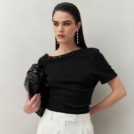 TOP VIDALINA Negro