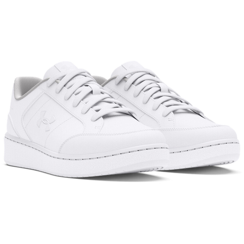 UA GS Official-WHT WHT-100