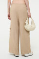 PANTALÓN CARGO Beige