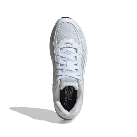 Championes Eclyptix 2000 de Hombre Blanco