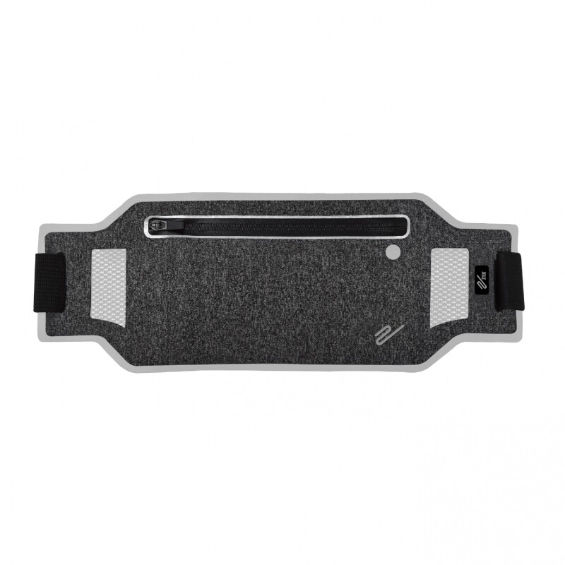 Riñonera Waistbags Unisex Gris