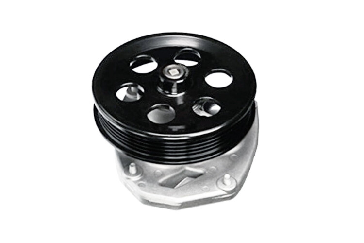 Bomba Agua s/Carcaza Chev S10 12-25 Bomba Agua s/Carcaza Chev S10 12-25