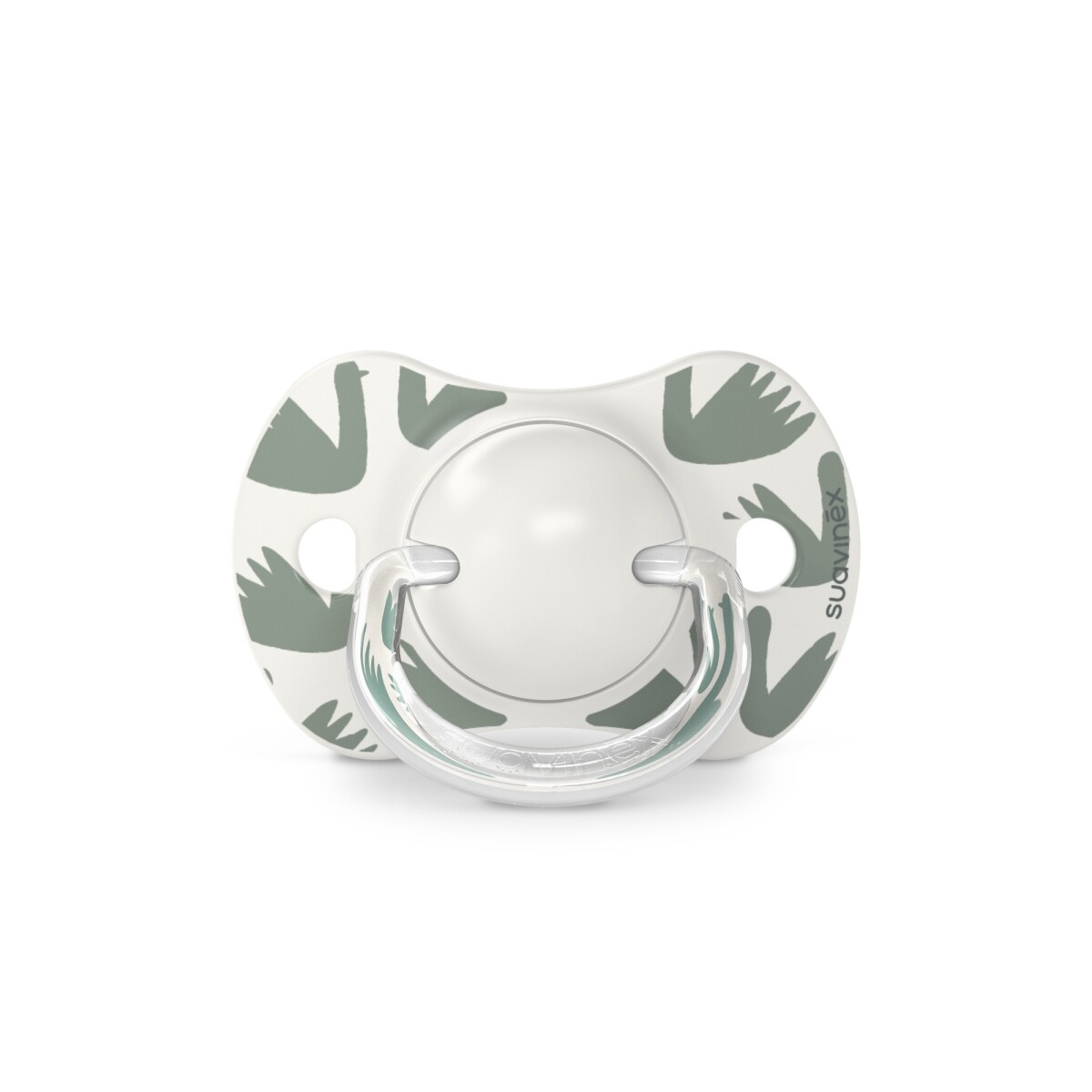 Chupete Suavinex Sx Pro Fisio 6-18m Park Verde 