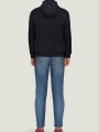 Campera Deportiva Yunkuan 5080 Negro