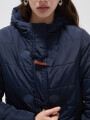 Campera Badia Azul Marino
