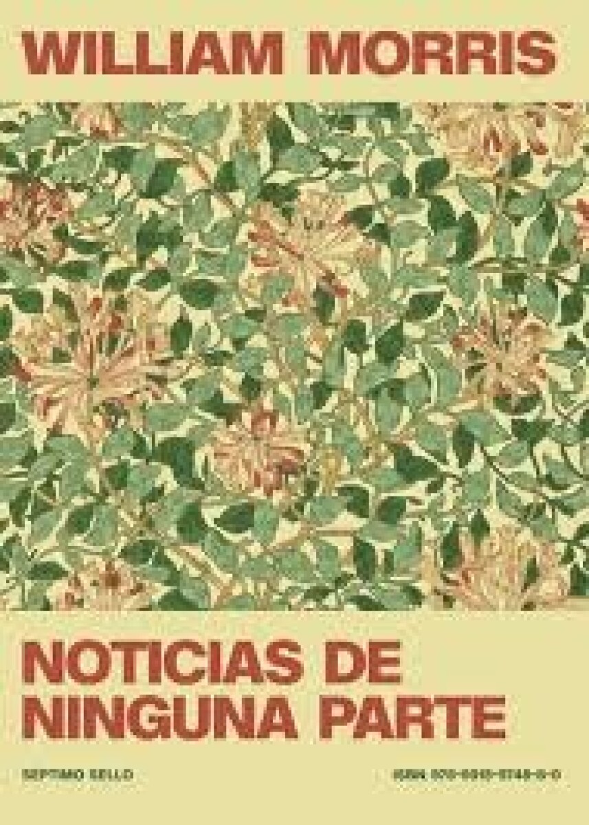 NOTICIAS DE NINGUNA PARTE 