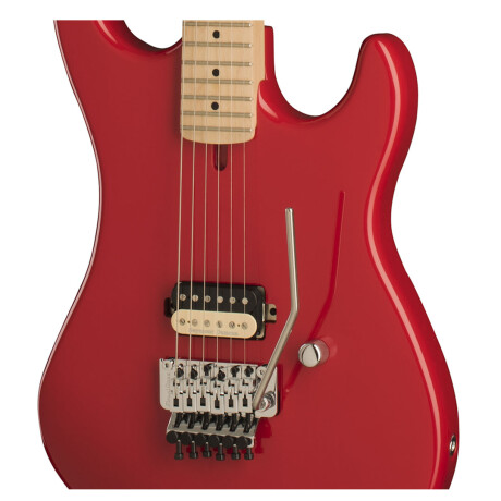 Guitarra Electrica Kramer The 84 Red Guitarra Electrica Kramer The 84 Red