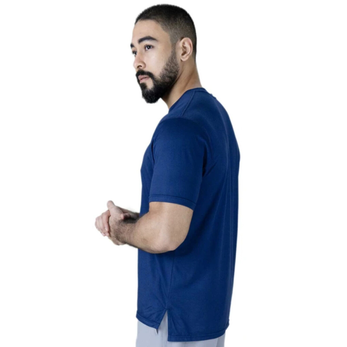 TSHIRT MEN POLY/SPX EVERLAST EVERYDAY P. S. NA S - NA 