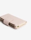 Ficheros Billetera Fichero Con Solapa - Rosa Claro