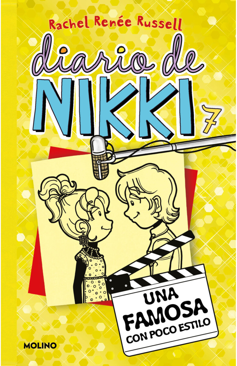 Diario de Nikki 7: Una famosa con poco estilo 