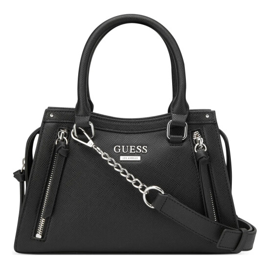 Cartera Guess Wrenley Negro 0