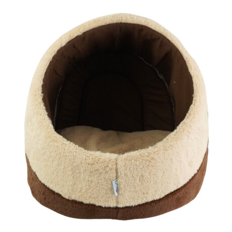 Cama para mascotas tipo casa chica Cama para mascotas tipo casa chica