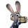 Vincha de maquillaje Zootopia Judy