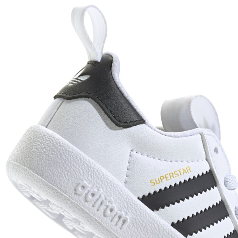 Championes adidas Adifom Superstar 360 de niño White