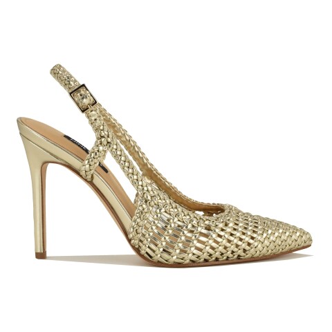 Pumps Fresky2 Gold 01
