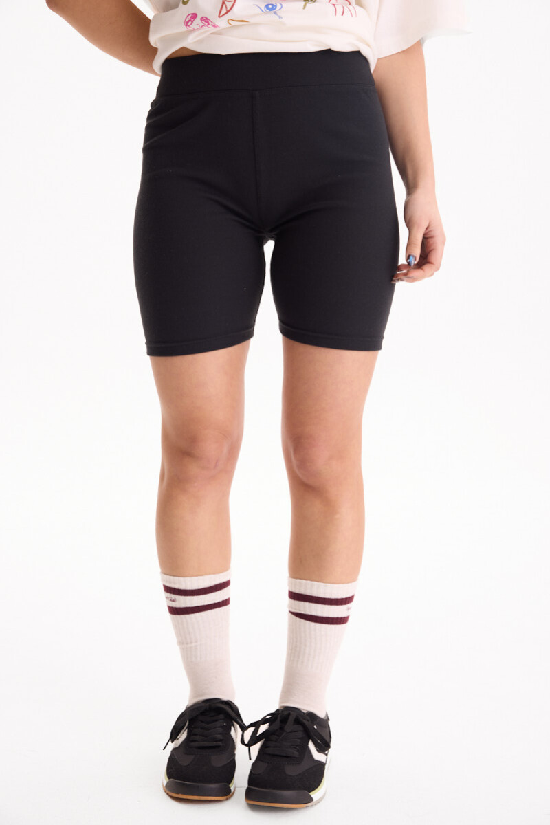 Short Motion Negro