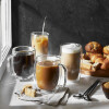 ZWILLING SORRENTO PLUS TAZA DOBLE FONDO LATTE T. LARGO 450 ML X2 ZWILLING SORRENTO PLUS TAZA DOBLE FONDO LATTE T. LARGO 450 ML X2