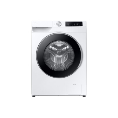 Lavarropas Samsung 10,5 kg Blanco con AI Ecobubble, AI Energy Mode y Vapor Higiénico WW10DG6U34LE Lavarropas Samsung 10,5 kg Blanco con AI Ecobubble, AI Energy Mode y Vapor Higiénico WW10DG6U34LE
