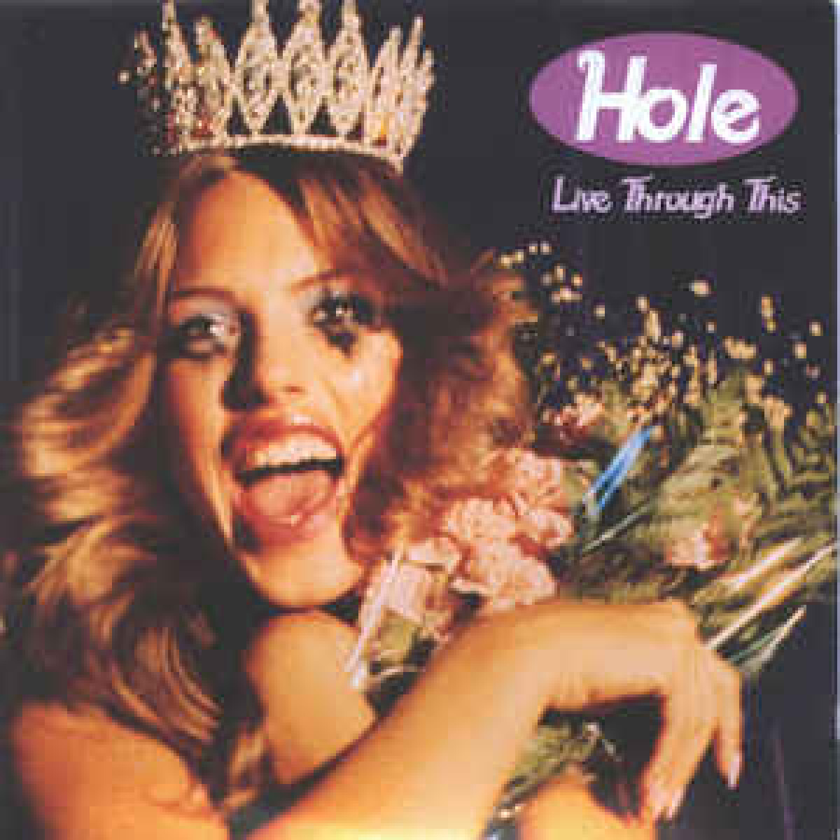 Hole-live Through This - Vinilo 