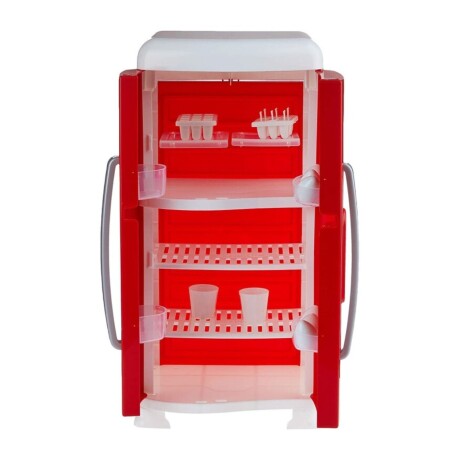 Heladera Side by Side Xalingo Mini Chef + accesorios Heladera Side by Side Xalingo Mini Chef + accesorios