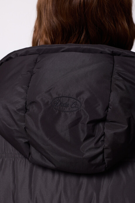 CAMPERA RAVIOT DIXIE Negro