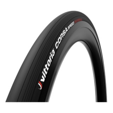 Semitubo Flexible Vittoria (700 X 25) Corsa Negra Semitubo Flexible Vittoria (700 X 25) Corsa Negra