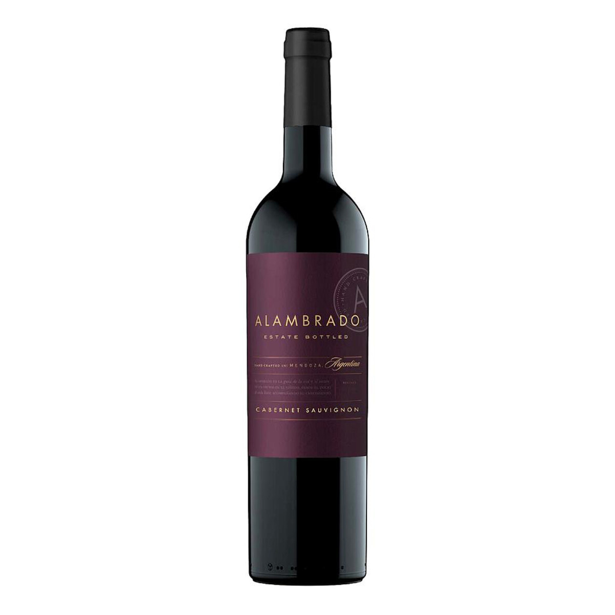 Vino Alambrado Estate Cabernet Sauvignon - 750 Ml 