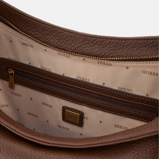 Cartera Guess Camden Marron 0