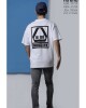 Remera Oversize Industry BLANCO