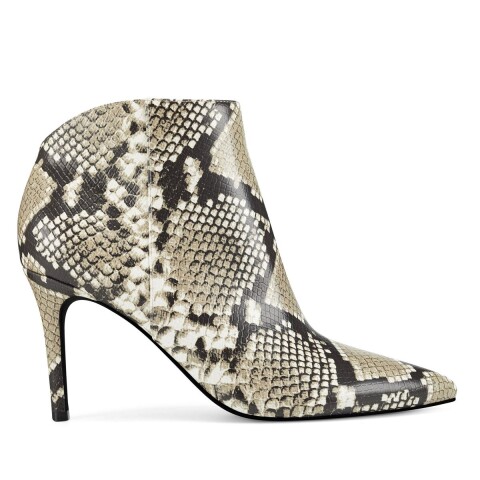 Boot Feina3 Taupe Multi Texture