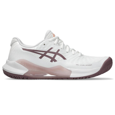 GEL-Challenger 14 - Mujer White/dusty Mauve