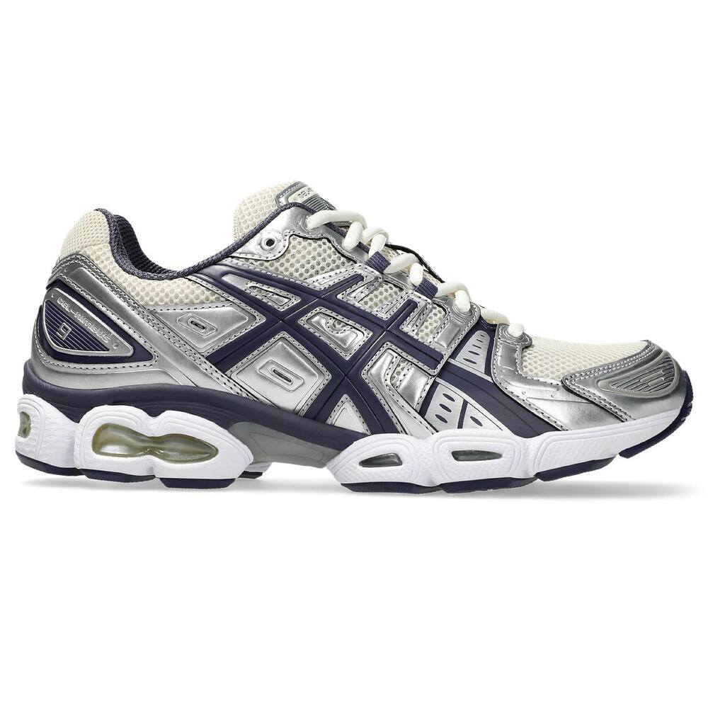 GEL-Nimbus 9 - Hombre Oatmeal/Indigo Fog