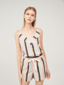 Musculosa Faustinos Estampado 1