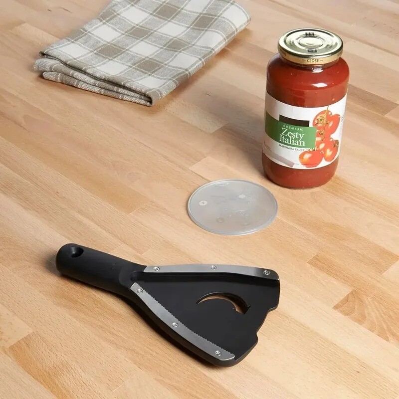 ABRIDOR DE FRASCOS OXO 1173600 ABRIDOR DE FRASCOS OXO 1173600