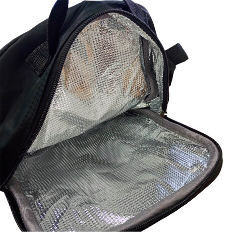 Mochila Escolar 3en1 Lunchera + Cartuchera Infantil Futbol