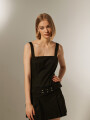 Vestido Sakal Negro