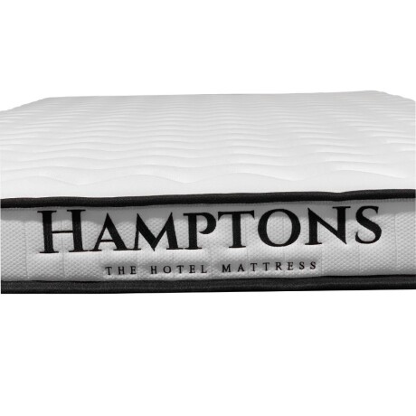 Sommier 1 Plaza - Colchon Hamptons Hybrid Memory Foam 80X185 Sommier 1 Plaza - Colchon Hamptons Hybrid Memory Foam 80X185