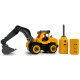 Excavadora RC DOBLE E desmontable a escala 1/26 E751 Excavadora RC DOBLE E desmontable a escala 1/26 E751