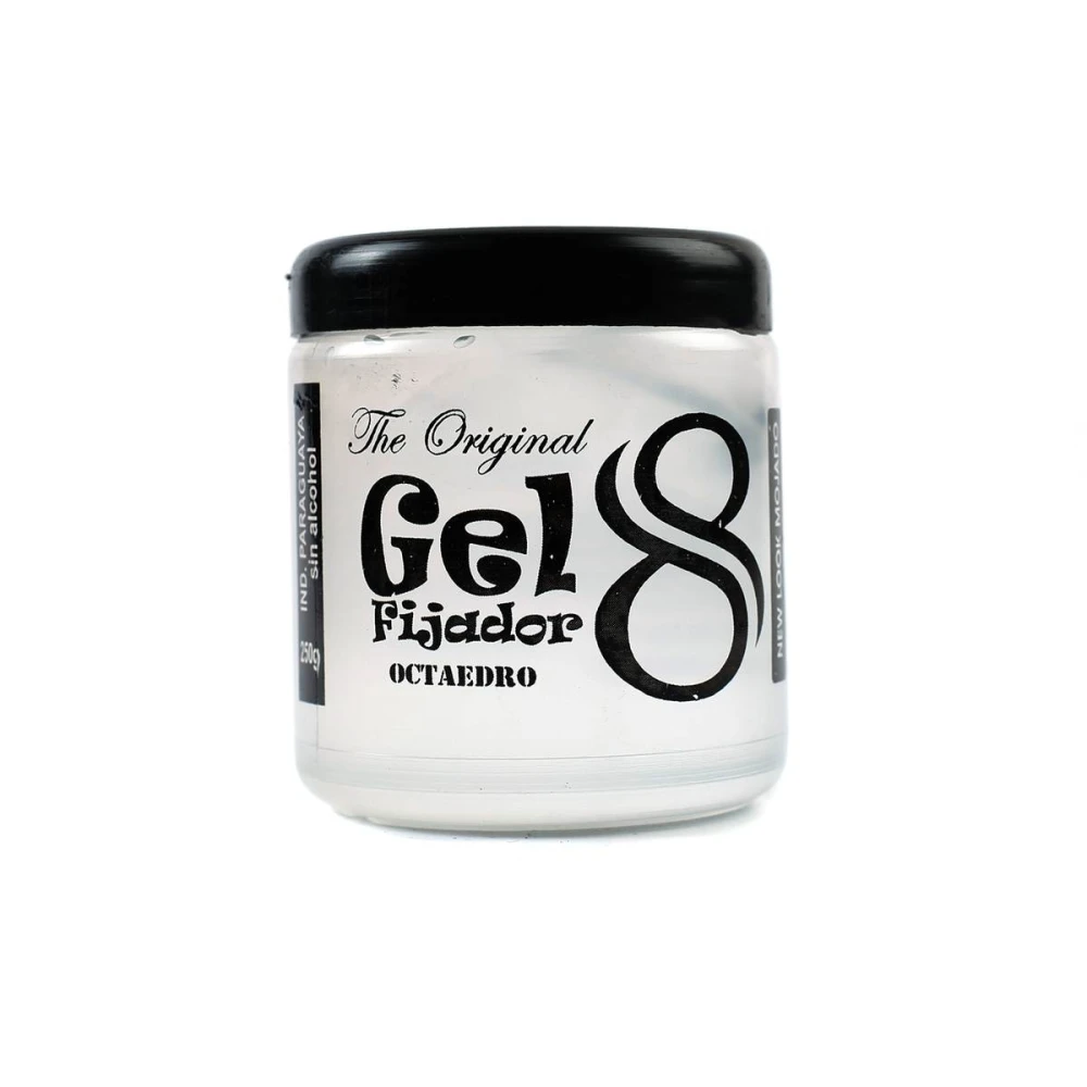 XANADU GEL FIJADOR BLANCO UNID. X 250 GR