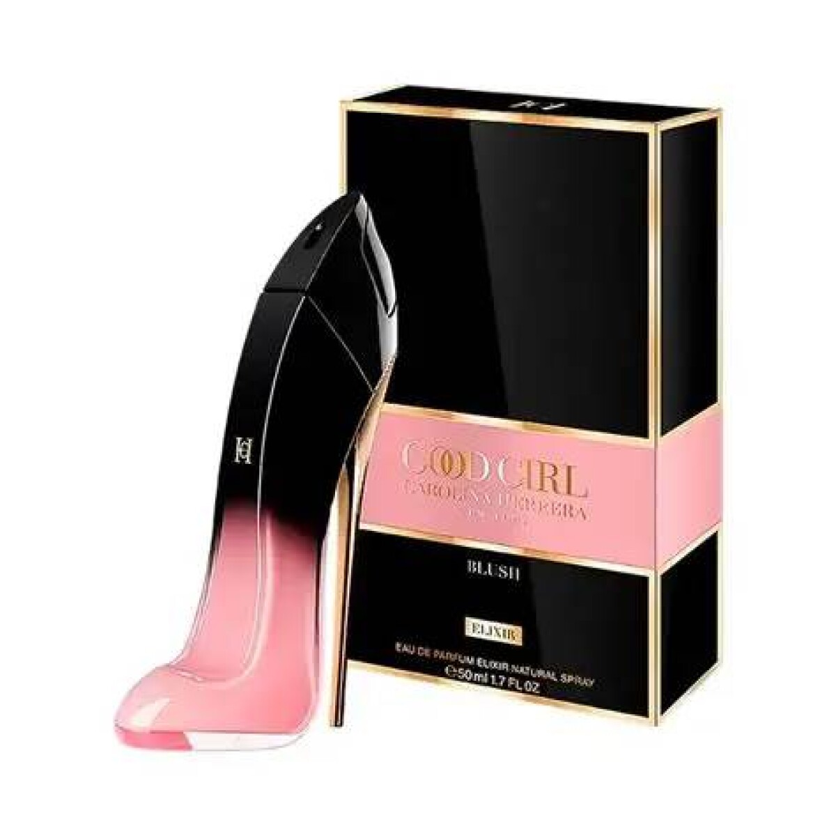 CAROLINA GOOD GIRL BLUSH ELIXIR EDP 50ML 