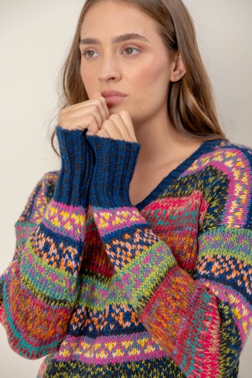 Sweater Brest Sweater Brest