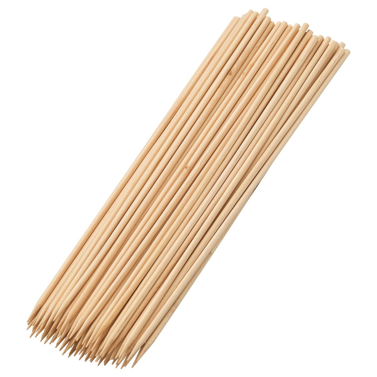 Pinchos para brochette madera 20cmx100uds 