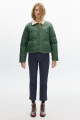 Campera Land Verde