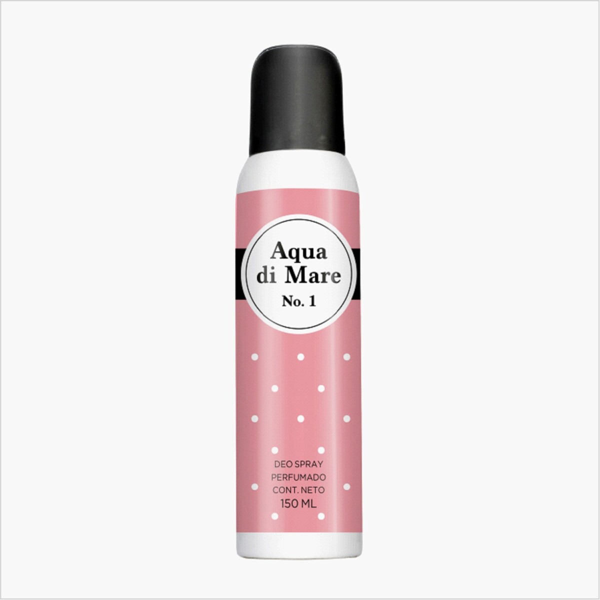 Aqua Di Mare Desodorante Aero Aqua 1 150ml. 
